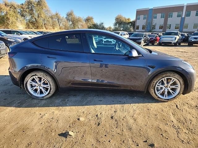 used 2021 Tesla Model Y car, priced at $31,555