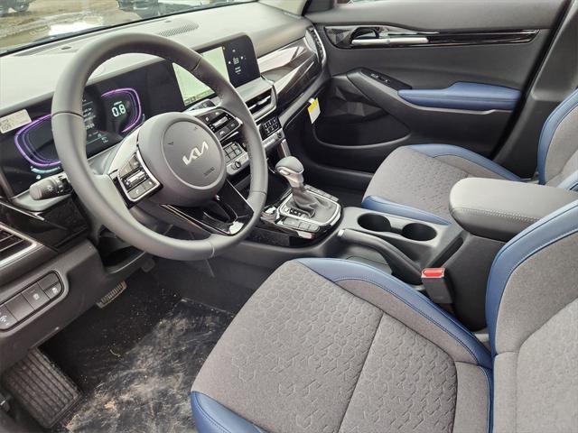 new 2025 Kia Seltos car, priced at $28,740