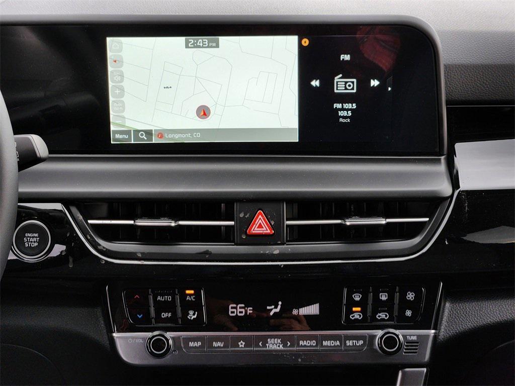 new 2025 Kia Seltos car, priced at $26,127