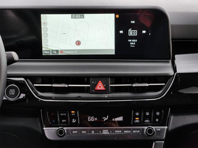 new 2025 Kia Seltos car, priced at $28,740