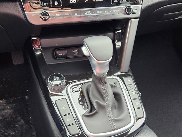 new 2025 Kia Seltos car, priced at $28,740