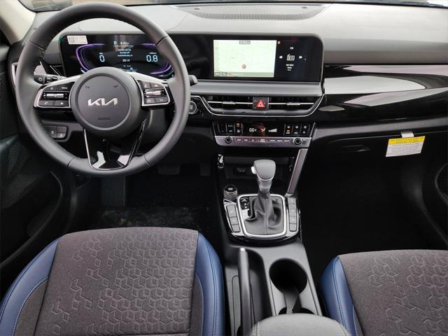 new 2025 Kia Seltos car, priced at $28,740