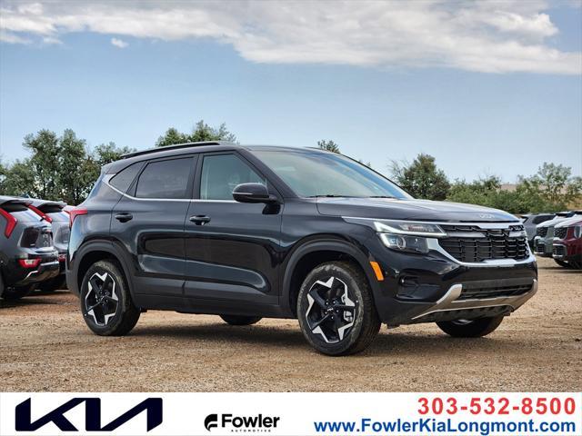 new 2025 Kia Seltos car, priced at $28,740