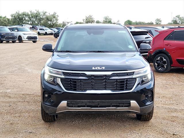 new 2025 Kia Seltos car, priced at $28,740