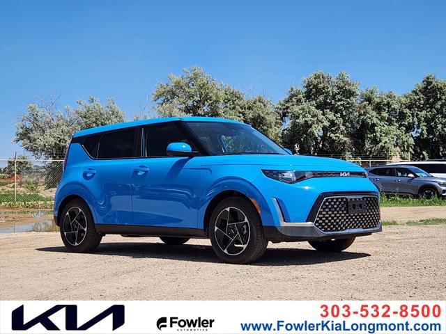 new 2025 Kia Soul car, priced at $26,115