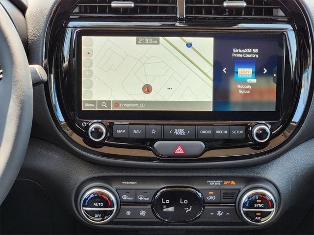 new 2025 Kia Soul car, priced at $25,851