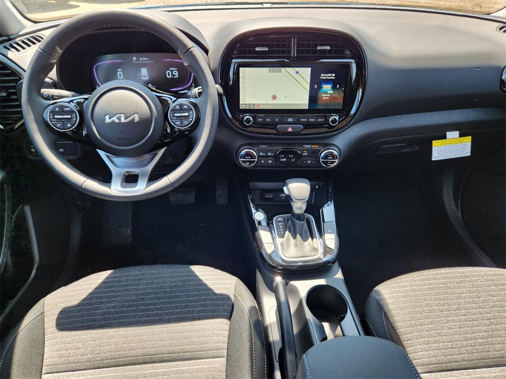 new 2025 Kia Soul car, priced at $25,123