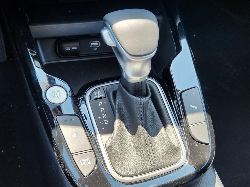 new 2025 Kia Soul car, priced at $25,123