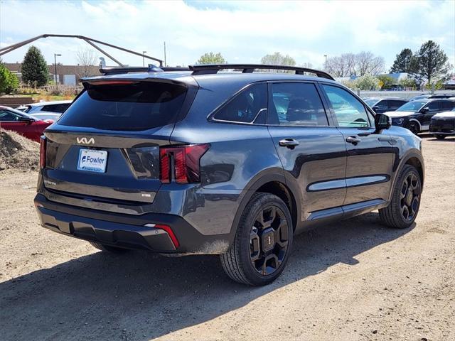 new 2024 Kia Sorento car, priced at $44,920