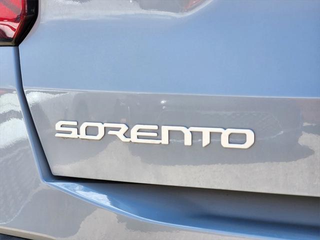 new 2025 Kia Sorento car, priced at $40,921