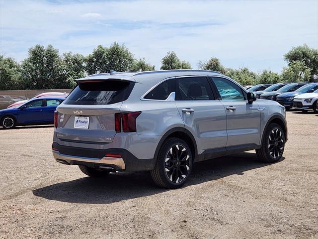 new 2025 Kia Sorento car, priced at $40,921