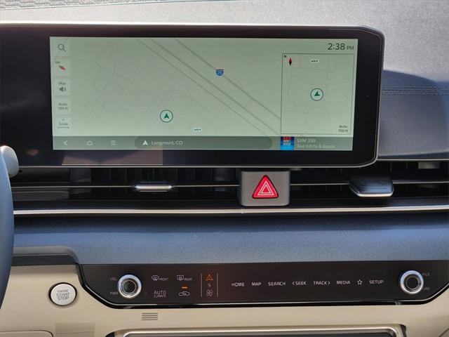 new 2025 Kia Carnival Hybrid car, priced at $43,459