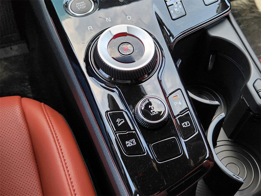 new 2025 Kia Sportage Hybrid car, priced at $37,801