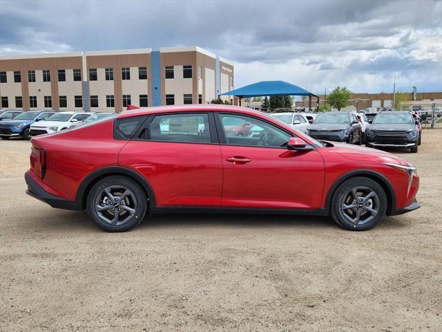 new 2025 Kia K4 car, priced at $24,049