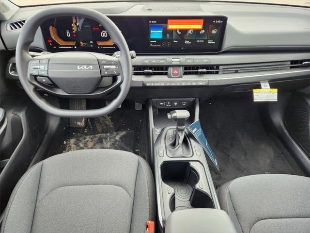 new 2025 Kia K4 car, priced at $24,049