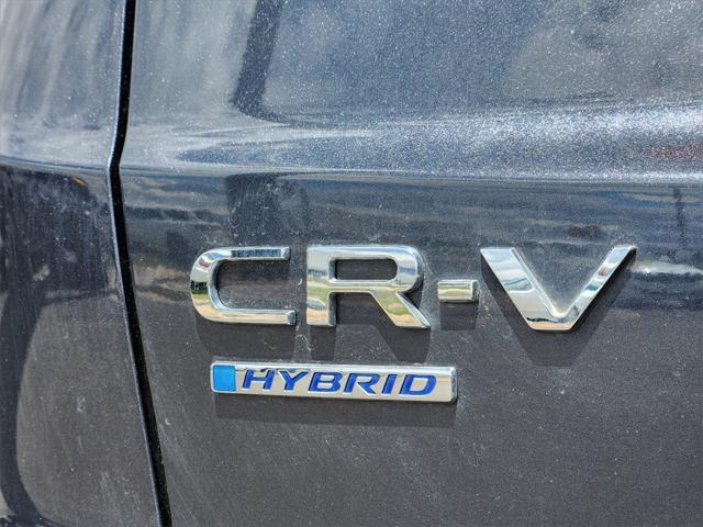 used 2025 Honda CR-V Hybrid car, priced at $38,983