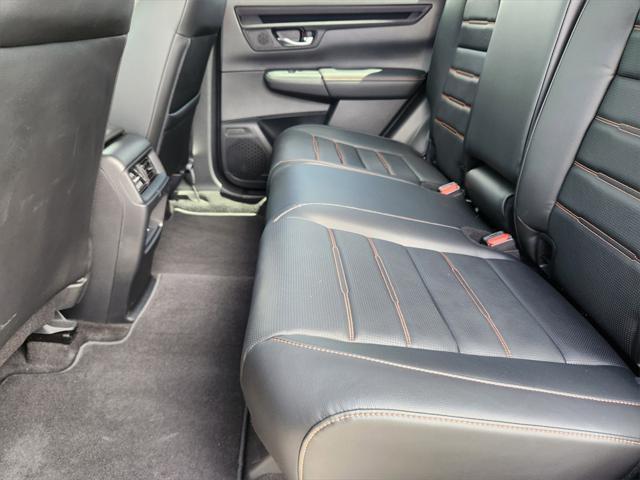 used 2025 Honda CR-V Hybrid car, priced at $38,983