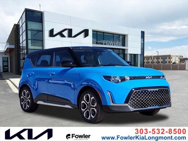 new 2025 Kia Soul car, priced at $25,576