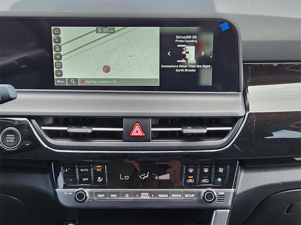 new 2025 Kia Seltos car, priced at $26,087