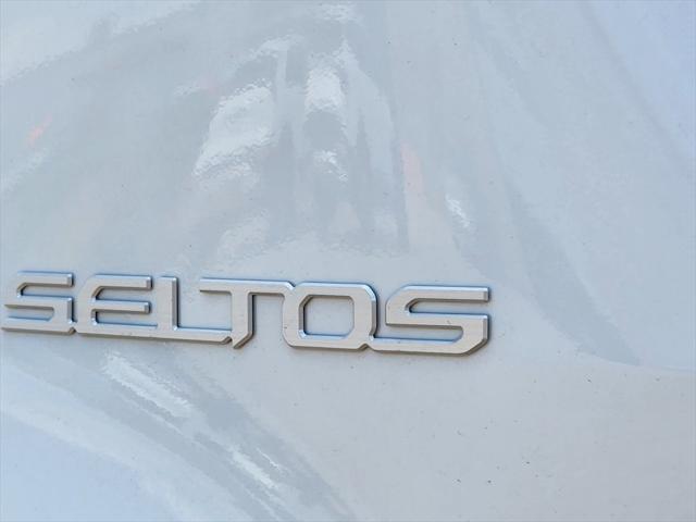new 2025 Kia Seltos car, priced at $28,115
