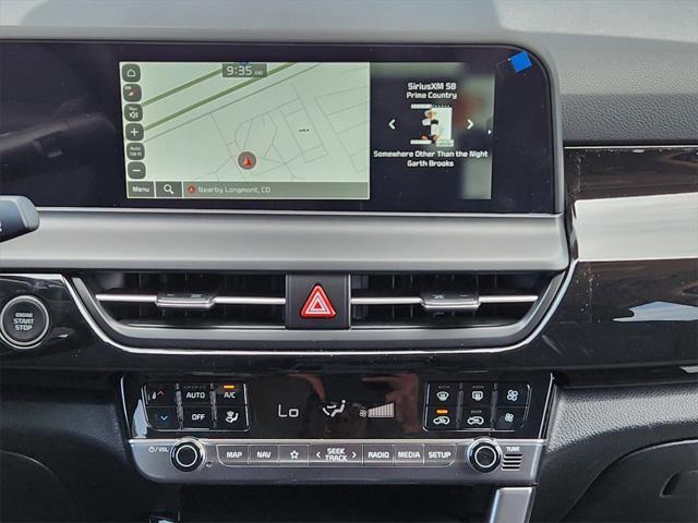 new 2025 Kia Seltos car, priced at $28,115