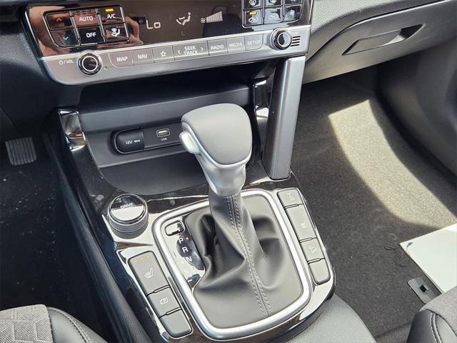 new 2025 Kia Seltos car, priced at $28,115