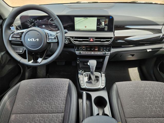 new 2025 Kia Seltos car, priced at $28,115