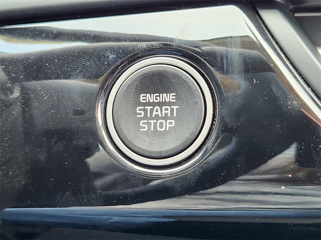 new 2025 Kia Seltos car, priced at $26,087