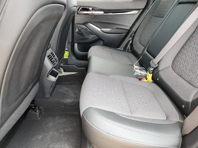 new 2025 Kia Seltos car, priced at $28,115