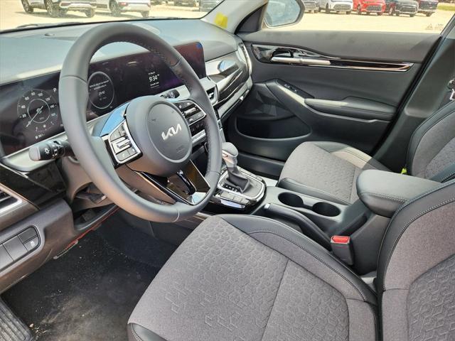 new 2025 Kia Seltos car, priced at $28,115