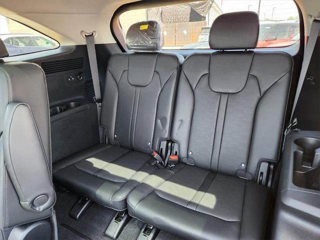 new 2025 Kia Sorento car, priced at $41,833