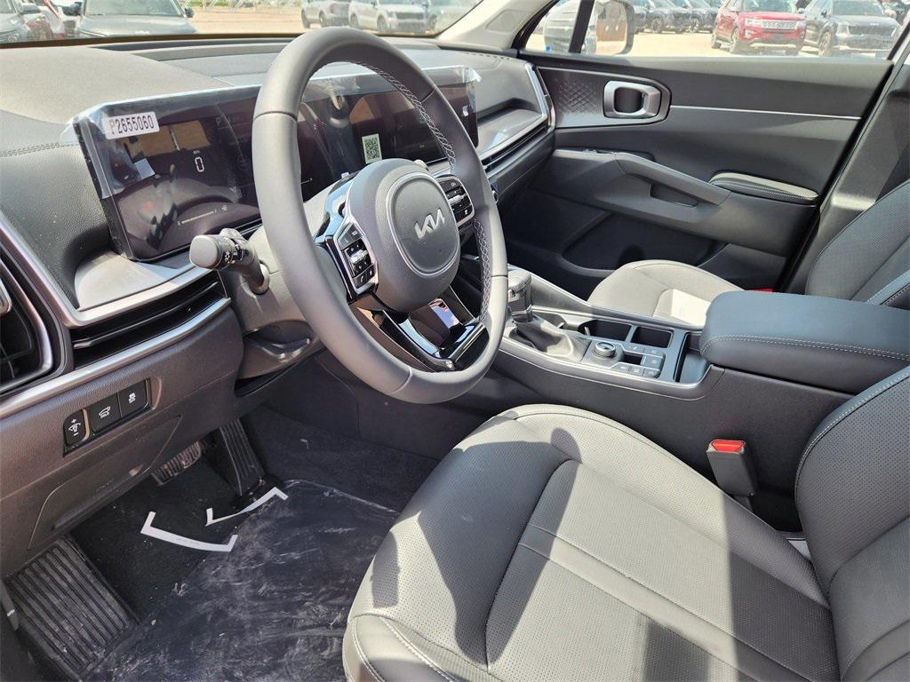 new 2025 Kia Sorento car, priced at $39,632