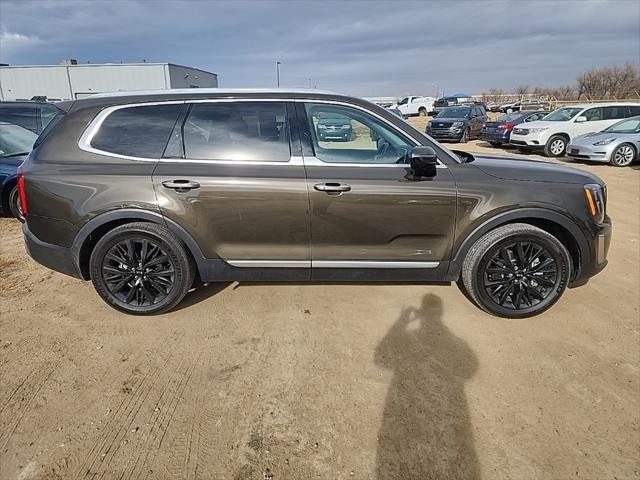 used 2020 Kia Telluride car, priced at $31,666