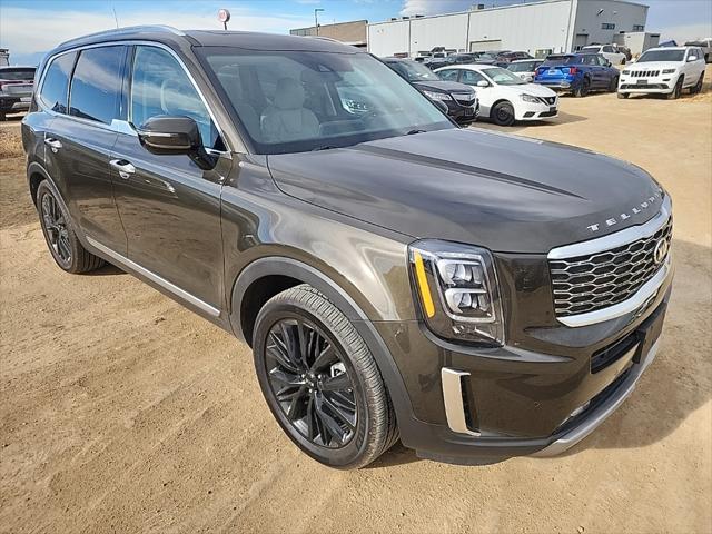 used 2020 Kia Telluride car, priced at $31,666