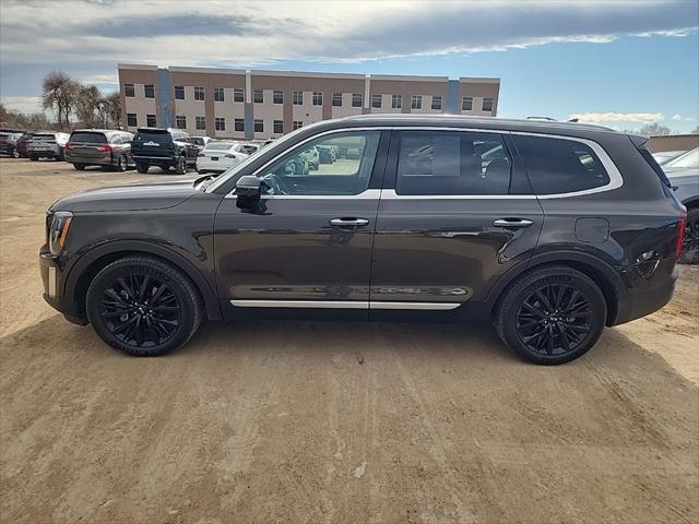 used 2020 Kia Telluride car, priced at $31,666