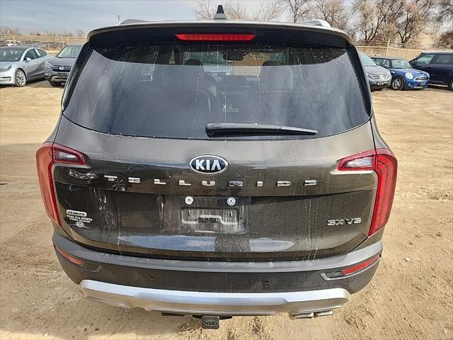 used 2020 Kia Telluride car, priced at $31,666