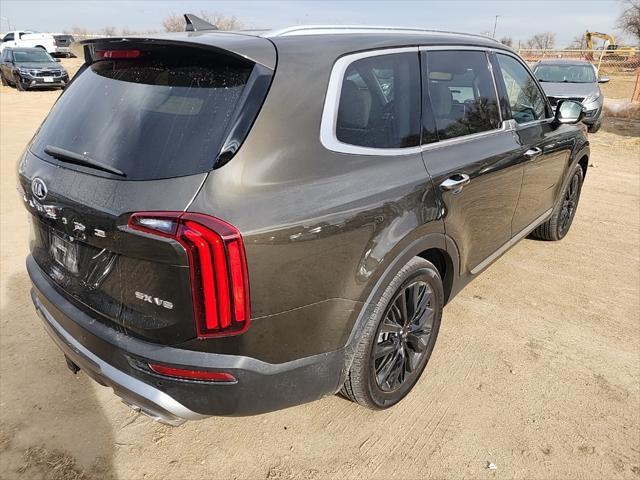 used 2020 Kia Telluride car, priced at $31,666