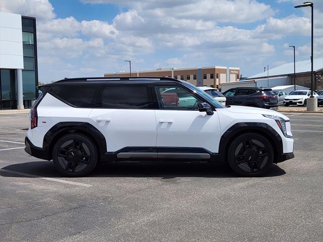 new 2026 Kia EV9 car, priced at $74,685