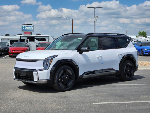 new 2026 Kia EV9 car, priced at $74,685