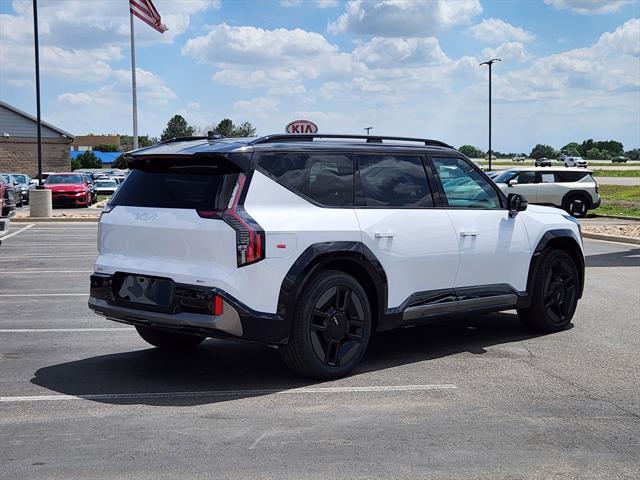 new 2026 Kia EV9 car, priced at $74,685