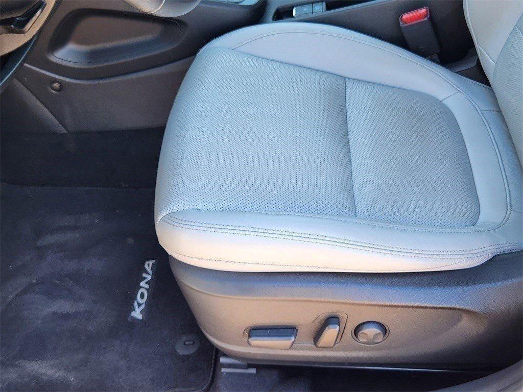 used 2022 Hyundai Kona car, priced at $21,936
