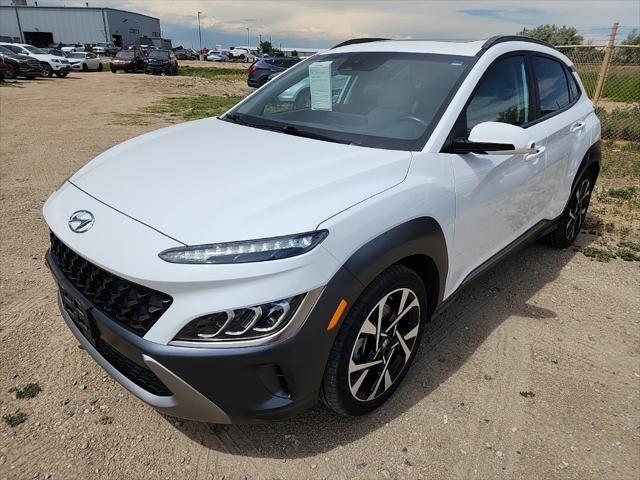 used 2022 Hyundai Kona car, priced at $22,614
