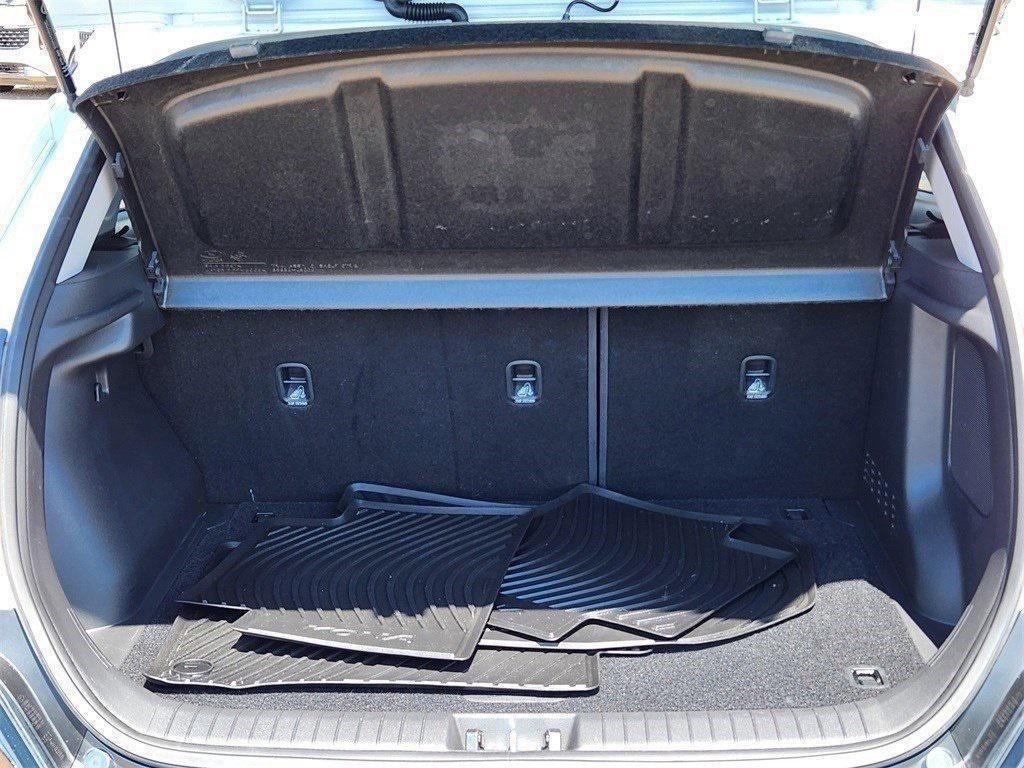 used 2022 Hyundai Kona car, priced at $21,936