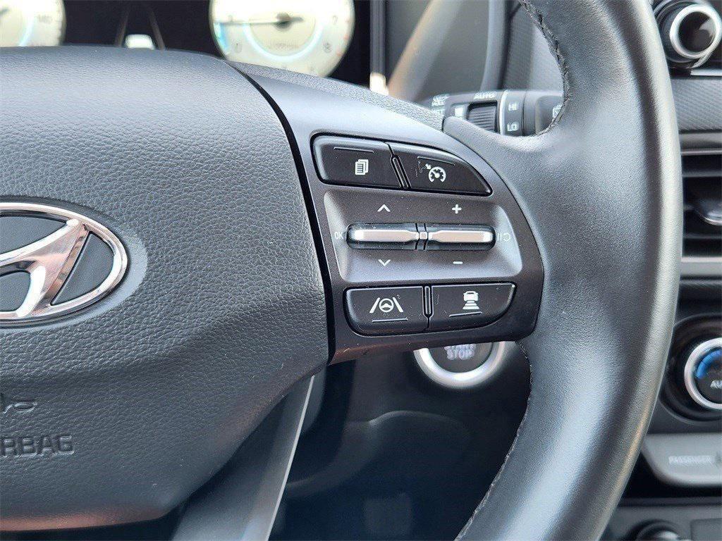 used 2022 Hyundai Kona car, priced at $21,936