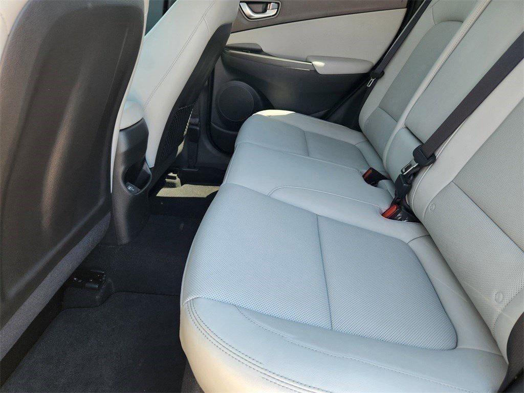 used 2022 Hyundai Kona car, priced at $21,936