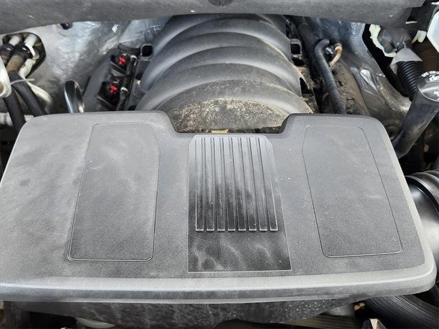 used 2021 Chevrolet Silverado 1500 car, priced at $34,543
