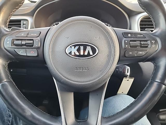 used 2017 Kia Sorento car, priced at $13,331