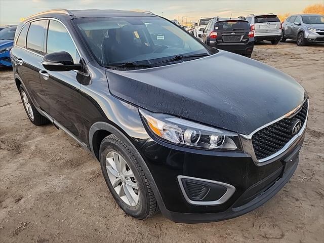 used 2017 Kia Sorento car, priced at $13,331