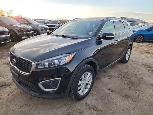 used 2017 Kia Sorento car, priced at $13,331