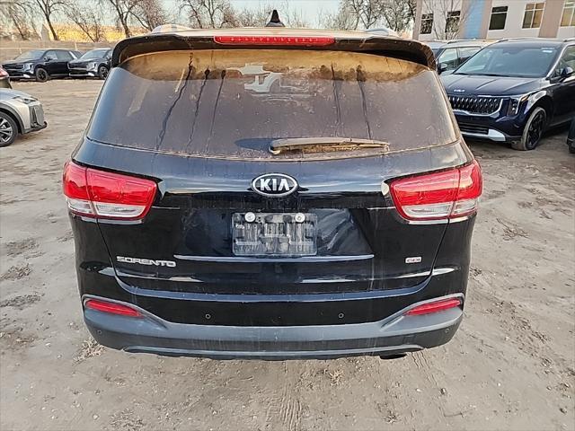 used 2017 Kia Sorento car, priced at $13,331